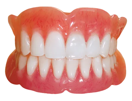 Regular dentures