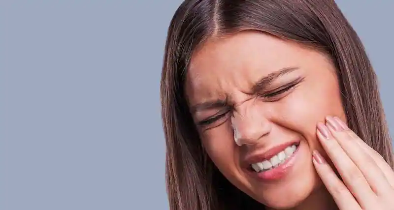 Dental emergency