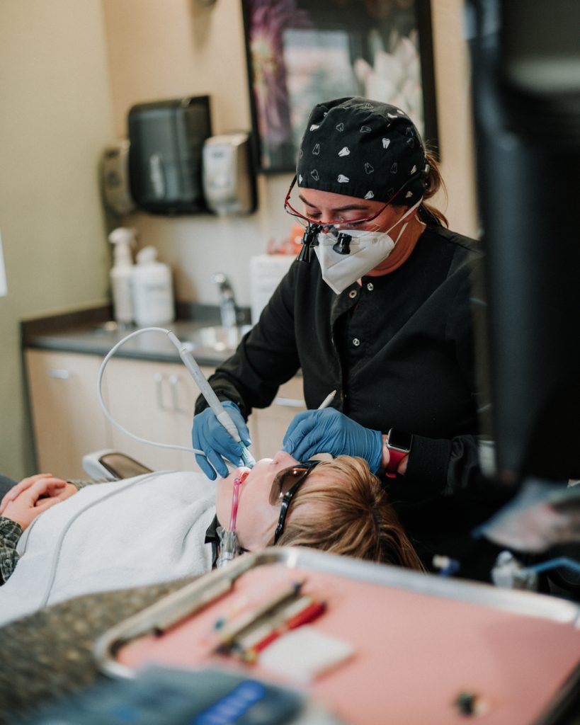 dental implant center