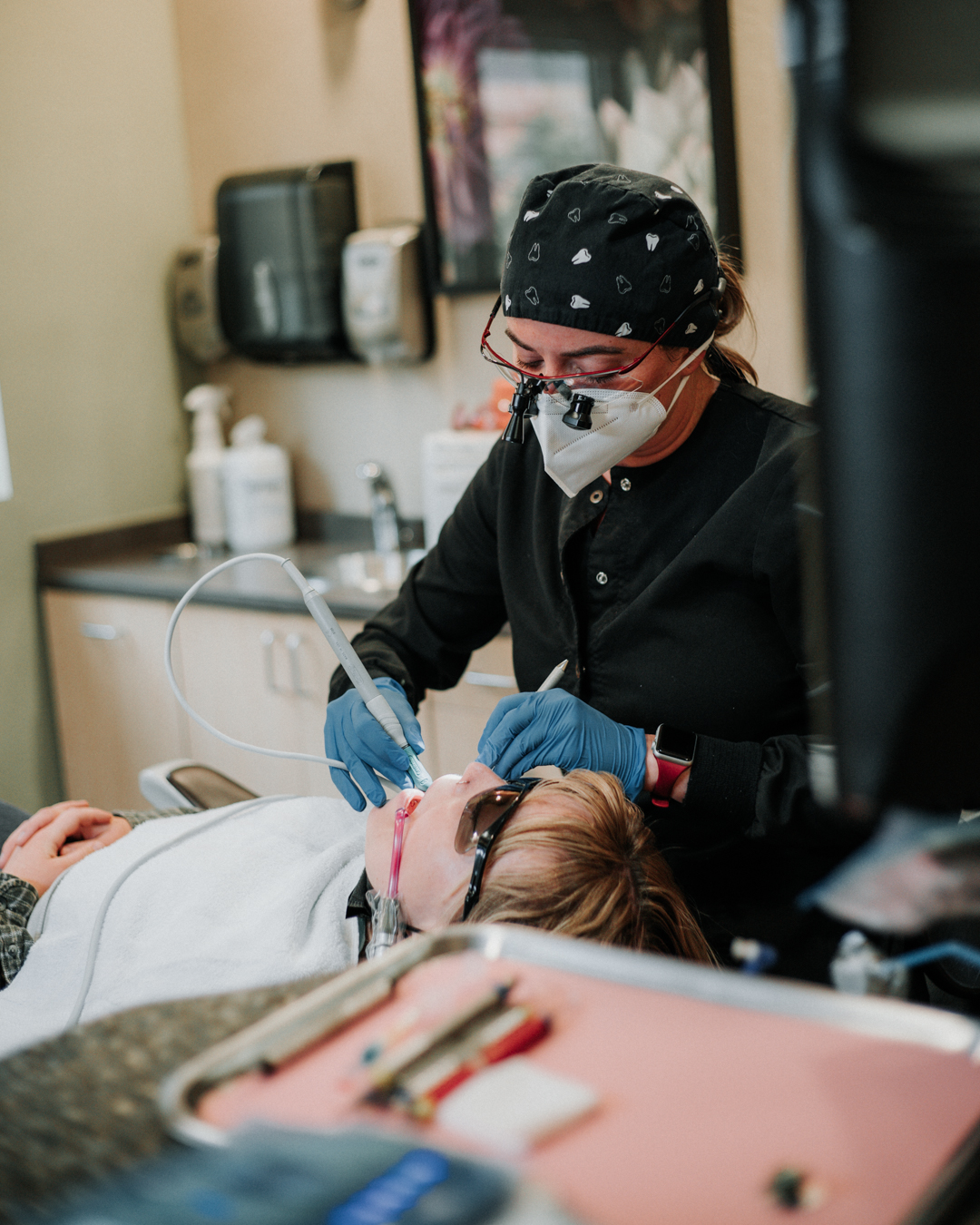 dental implant center