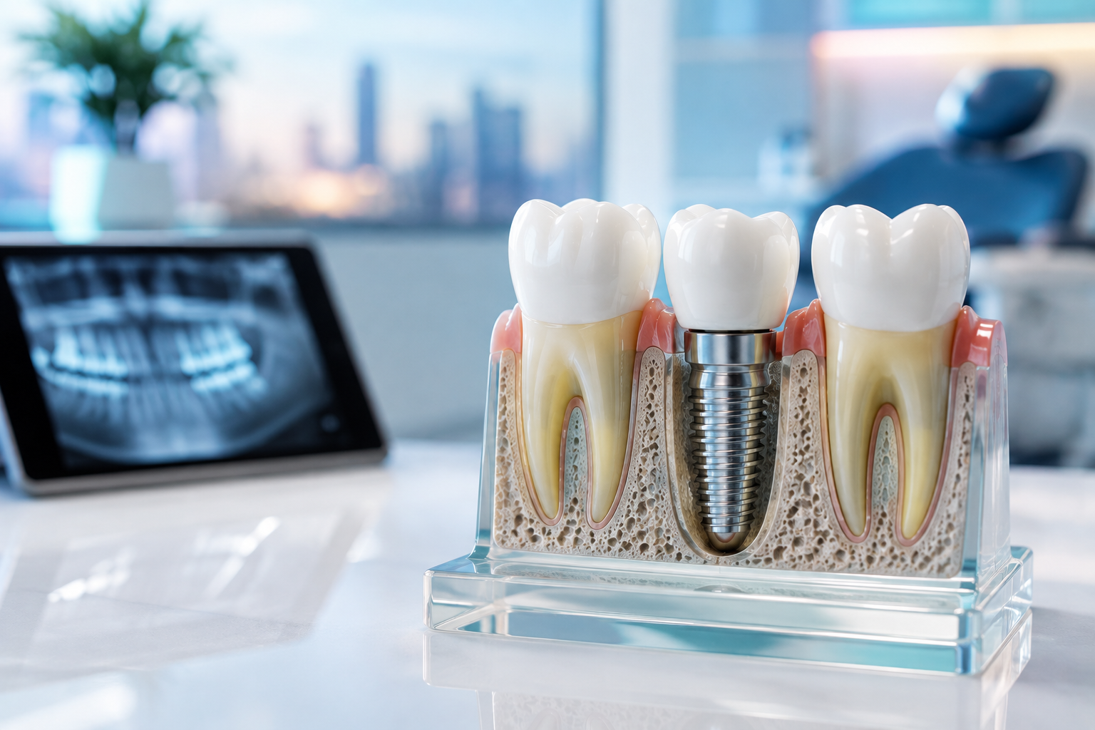 Best Dental Implant Dentist in Denver - DIC Colorado